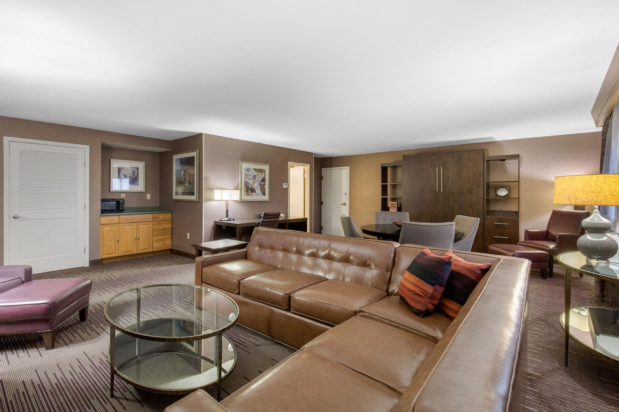 Doubletree By Hilton Downtown Wilmington - Legal District Екстер'єр фото
