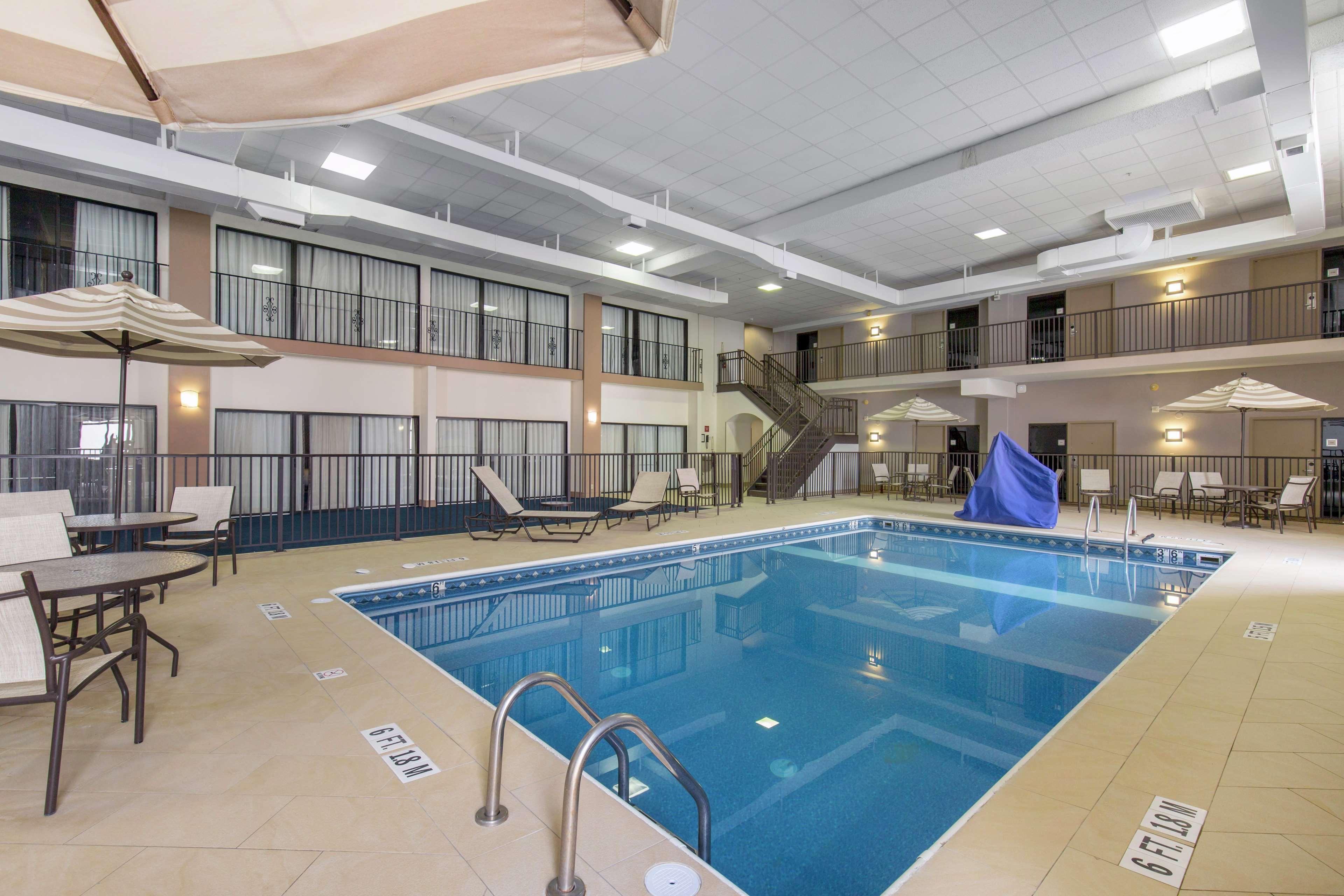 Doubletree By Hilton Downtown Wilmington - Legal District Екстер'єр фото