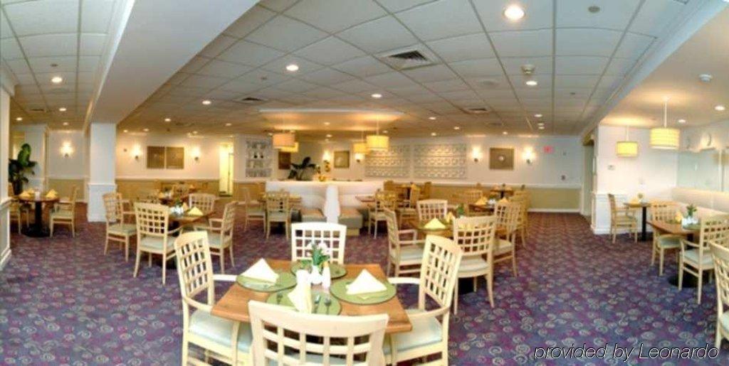 Doubletree By Hilton Downtown Wilmington - Legal District Ресторан фото
