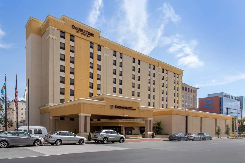 Doubletree By Hilton Downtown Wilmington - Legal District Екстер'єр фото